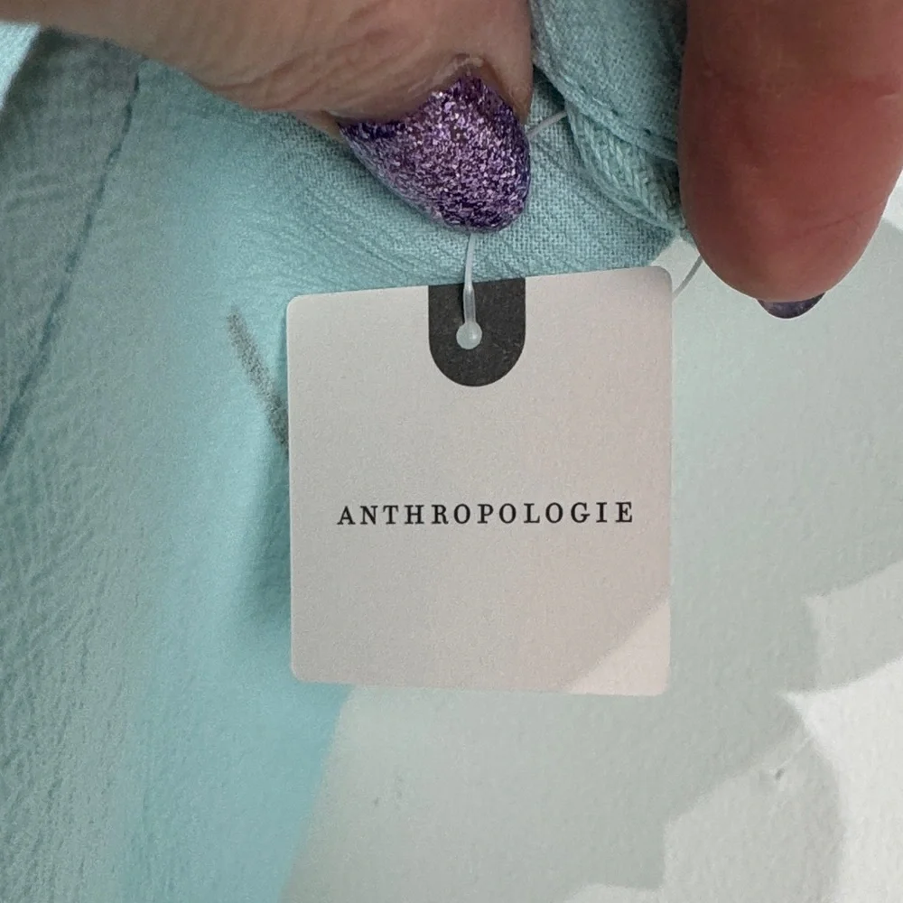 Anthropologie chic kitchen